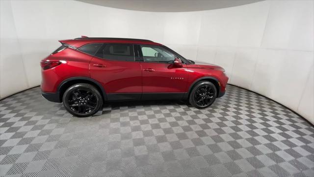 new 2025 Chevrolet Blazer car, priced at $40,177