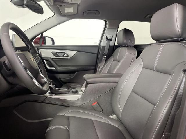 new 2025 Chevrolet Blazer car, priced at $40,177