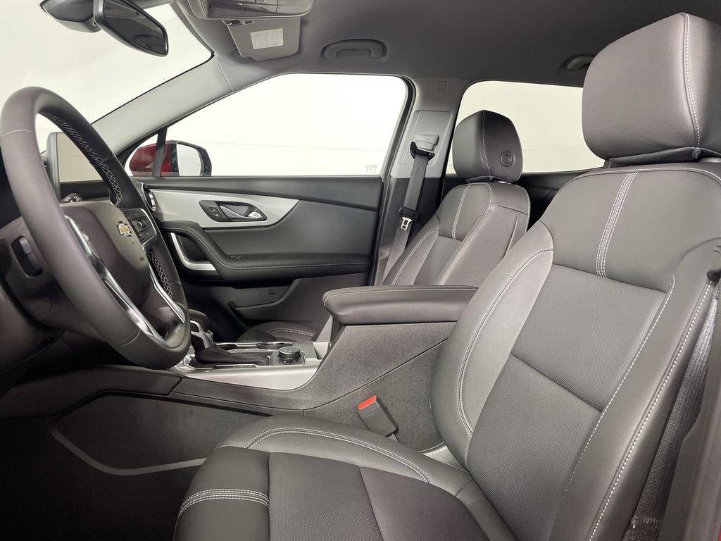 new 2025 Chevrolet Blazer car, priced at $39,688