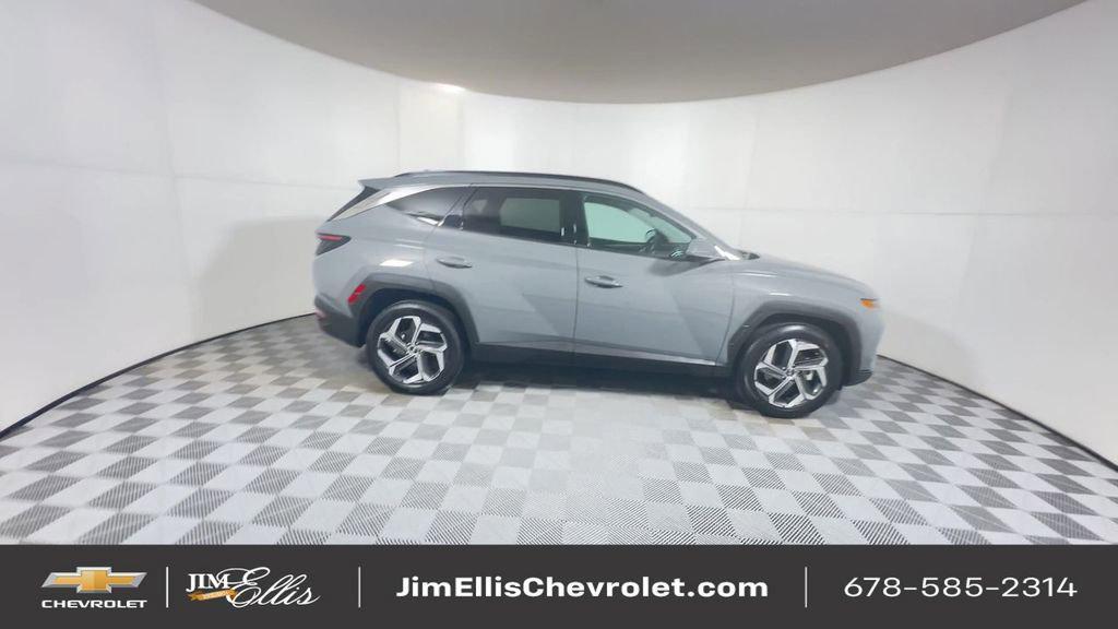 used 2024 Hyundai Tucson car, priced at $24,777