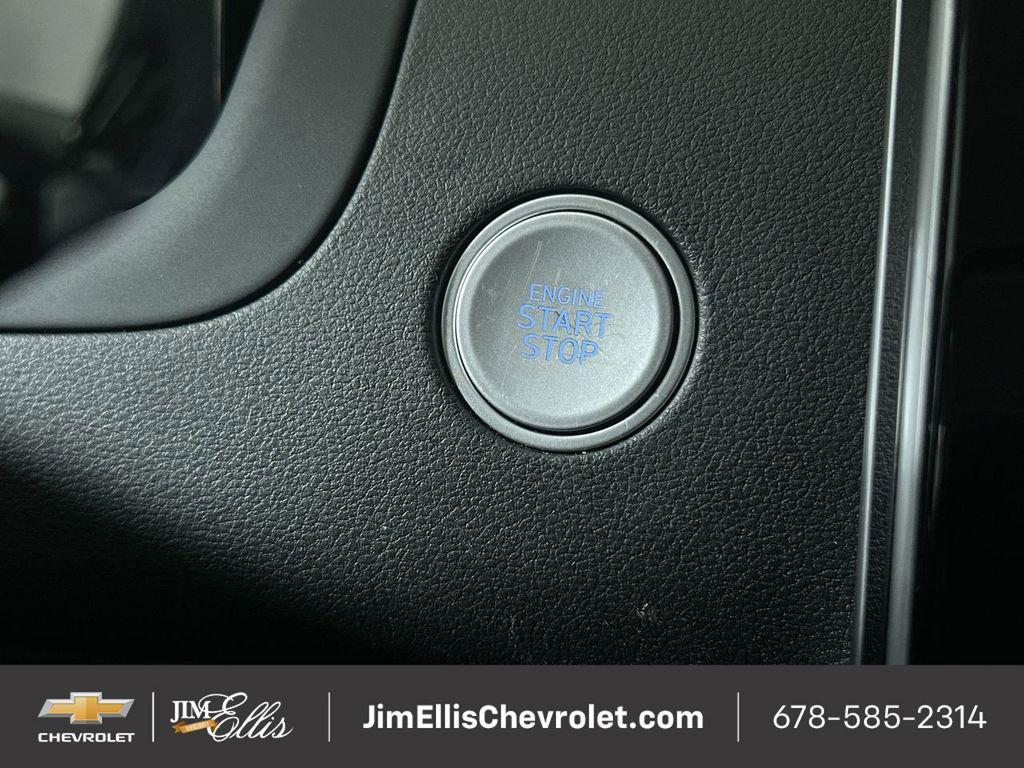 used 2024 Hyundai Tucson car, priced at $24,777