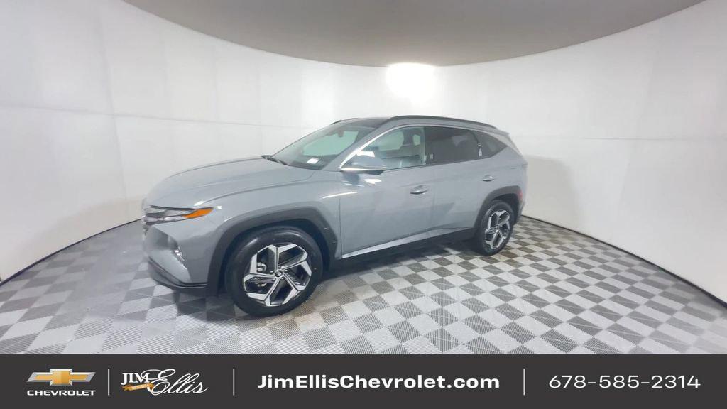 used 2024 Hyundai Tucson car, priced at $24,777