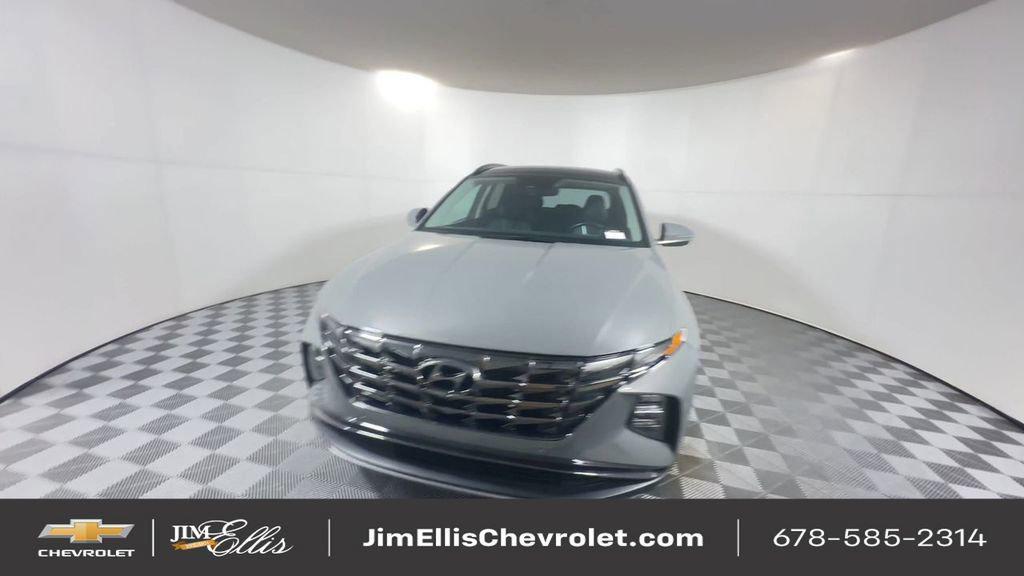 used 2024 Hyundai Tucson car, priced at $24,777
