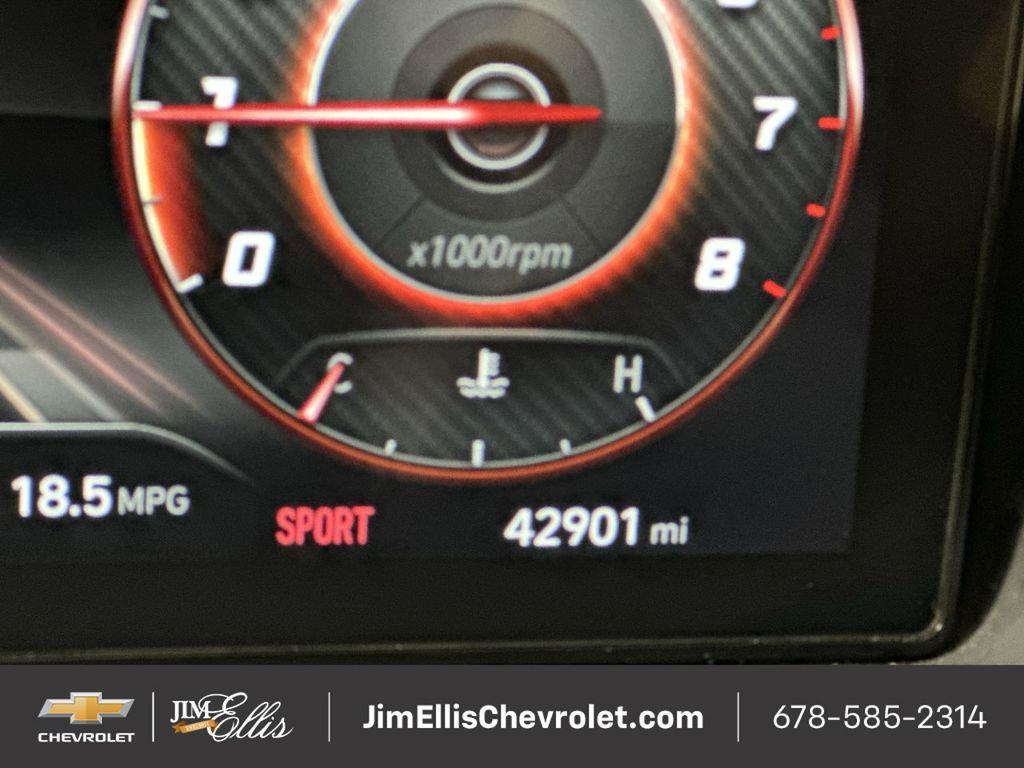 used 2024 Hyundai Tucson car, priced at $24,777