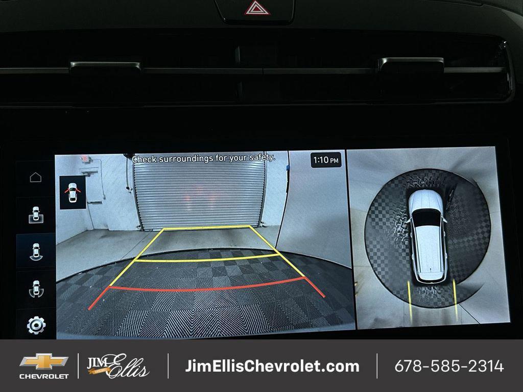 used 2024 Hyundai Tucson car, priced at $24,777