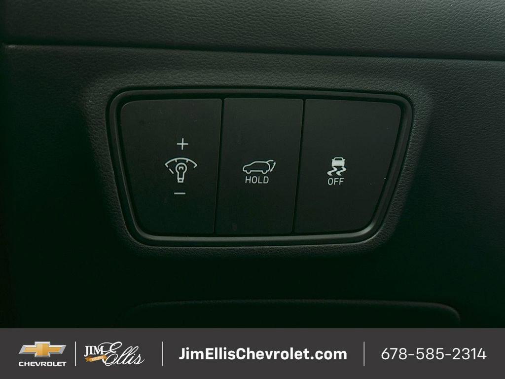 used 2024 Hyundai Tucson car, priced at $24,777