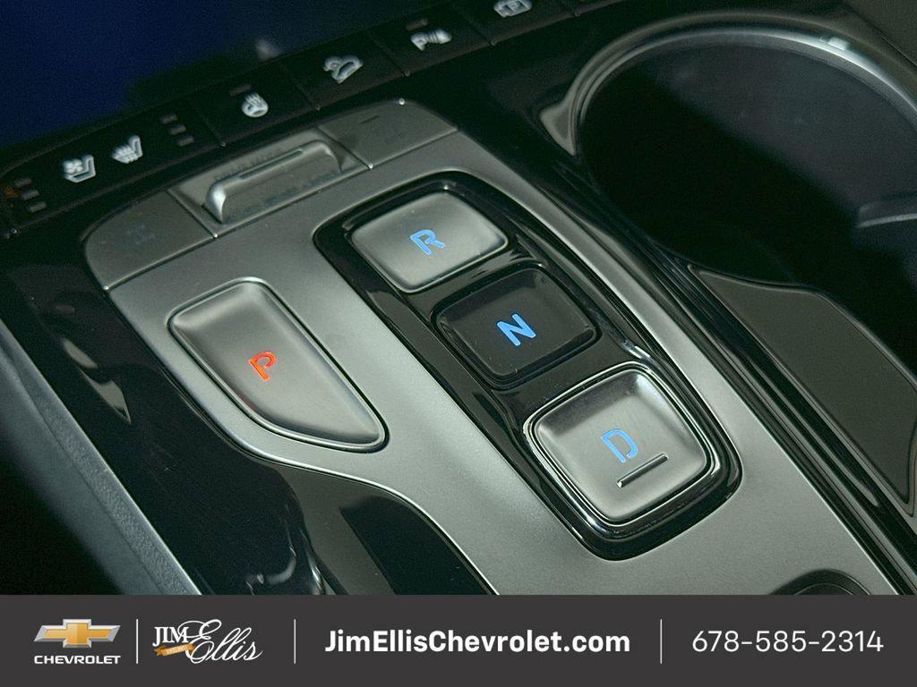 used 2024 Hyundai Tucson car, priced at $24,777