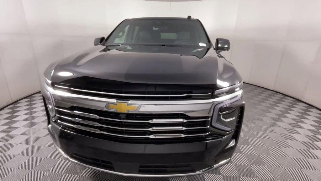 new 2025 Chevrolet Tahoe car, priced at $63,062