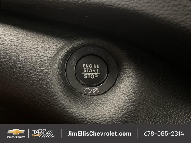 used 2023 Jeep Cherokee car, priced at $21,000