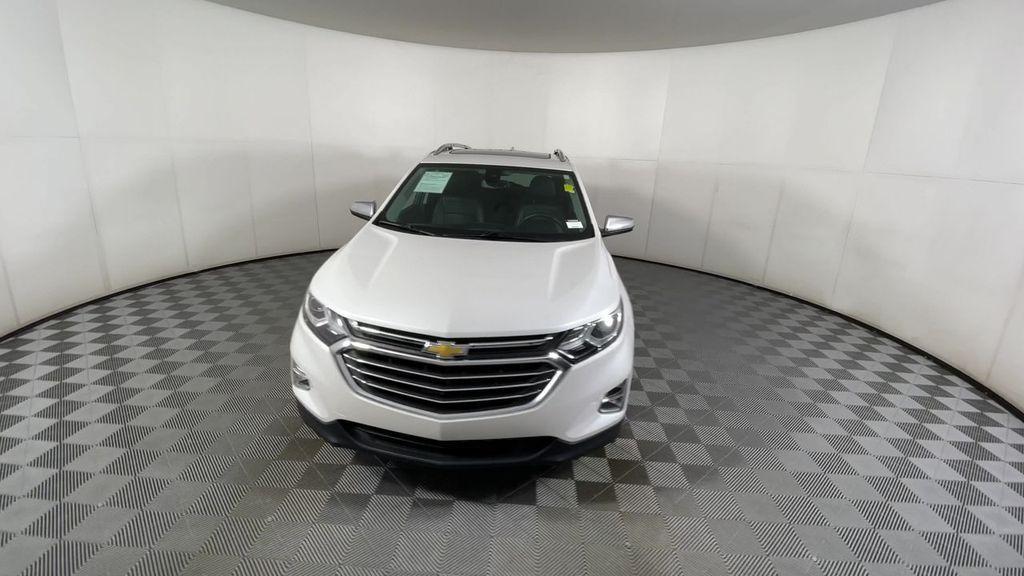 used 2018 Chevrolet Equinox car