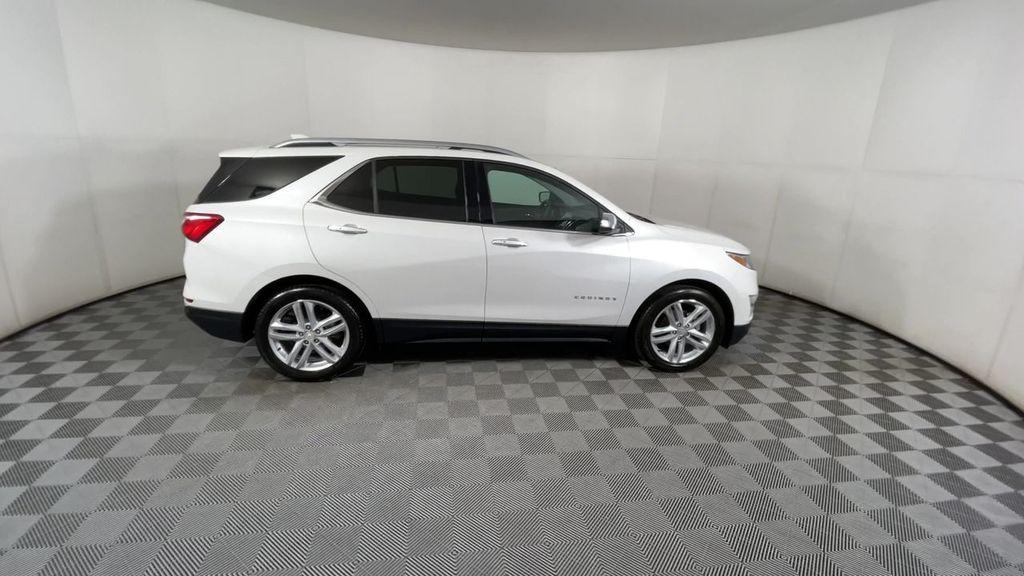 used 2018 Chevrolet Equinox car