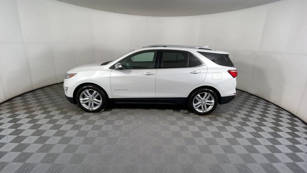 used 2018 Chevrolet Equinox car