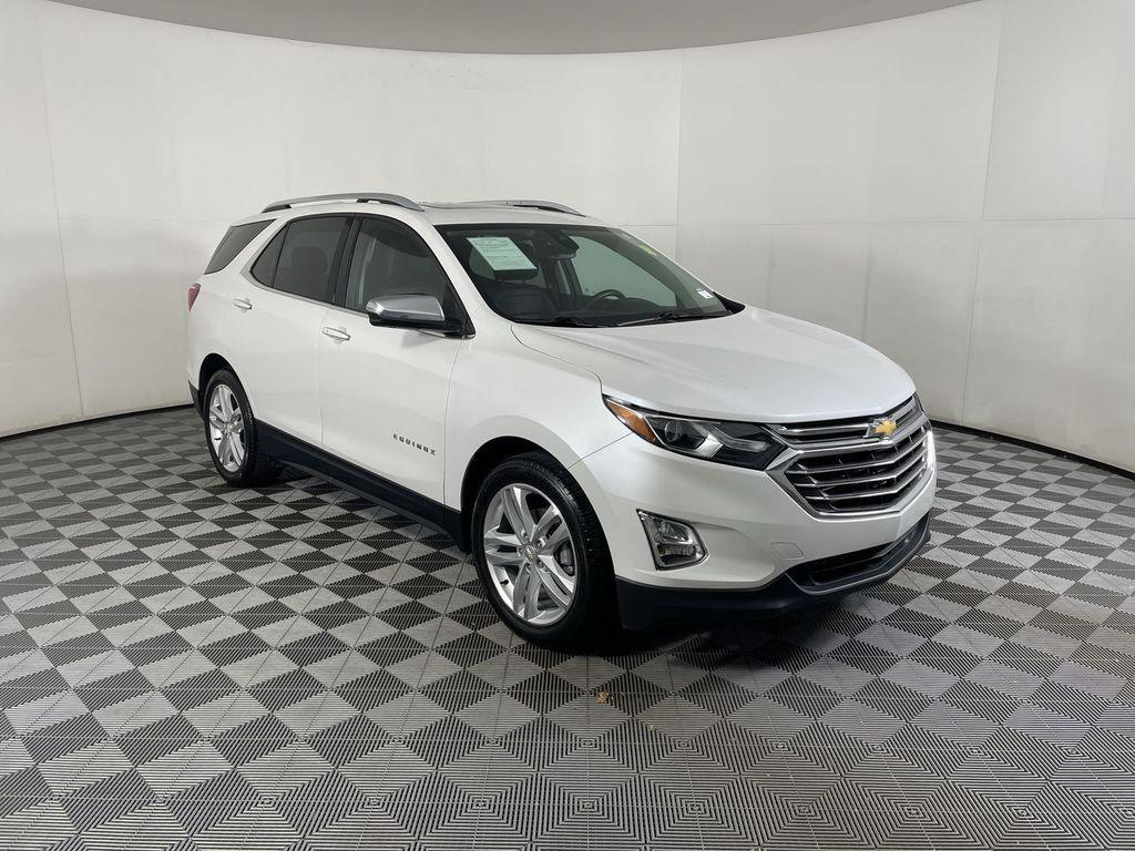 used 2018 Chevrolet Equinox car