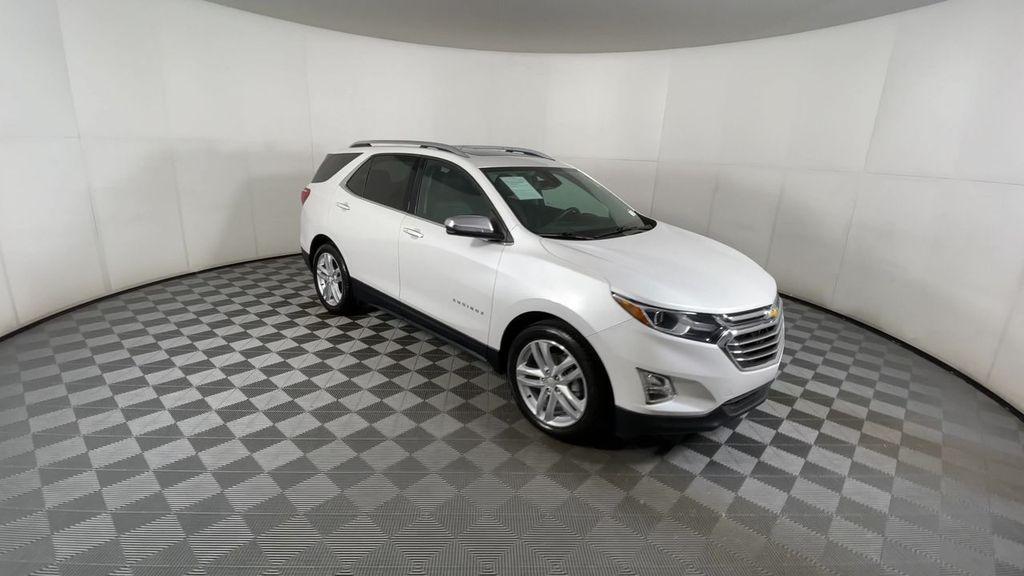 used 2018 Chevrolet Equinox car