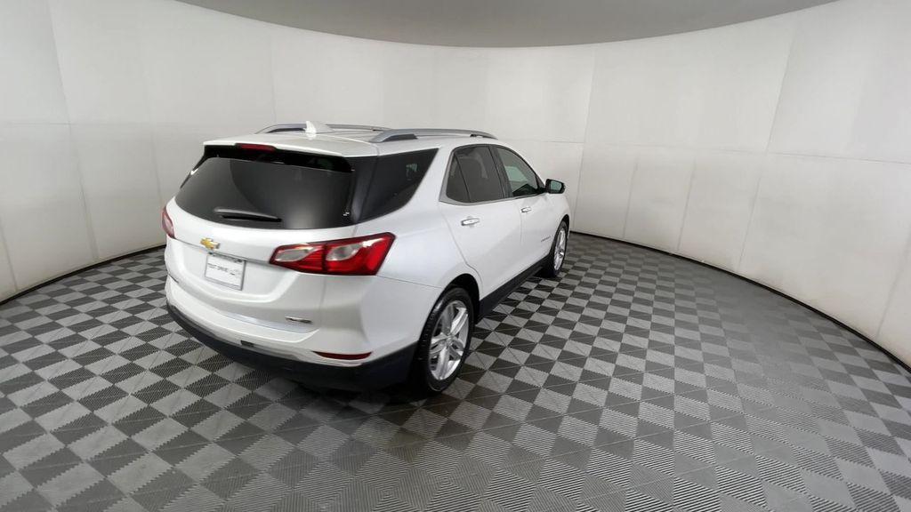 used 2018 Chevrolet Equinox car