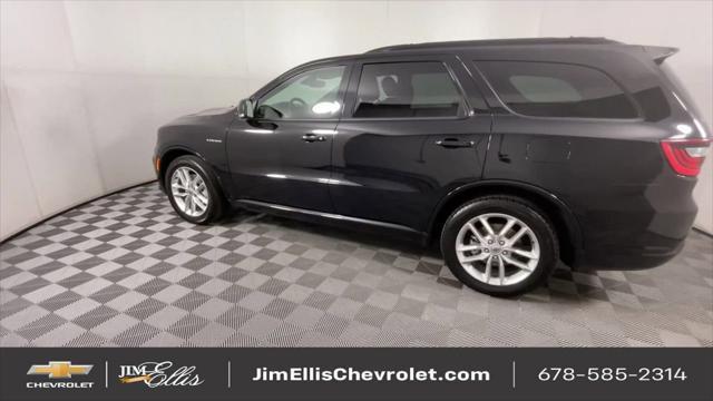 used 2023 Dodge Durango car, priced at $39,000