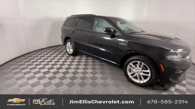 used 2023 Dodge Durango car, priced at $39,000
