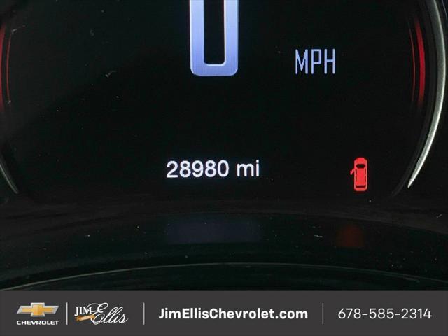used 2023 Dodge Durango car, priced at $39,000