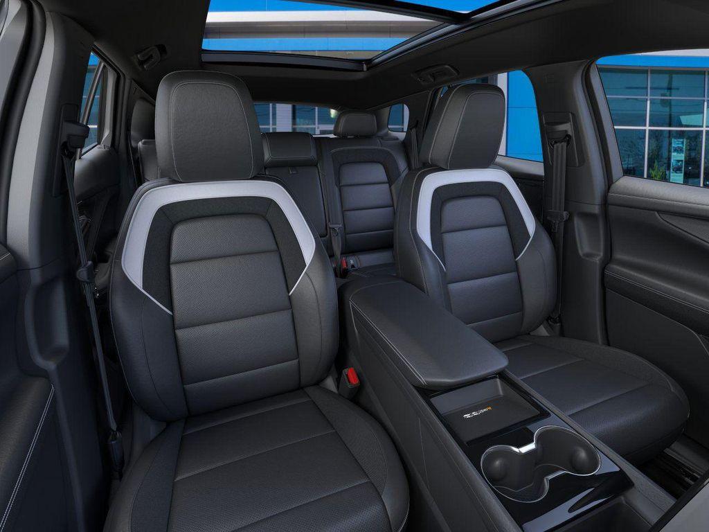 new 2026 Chevrolet Blazer EV car, priced at $50,075