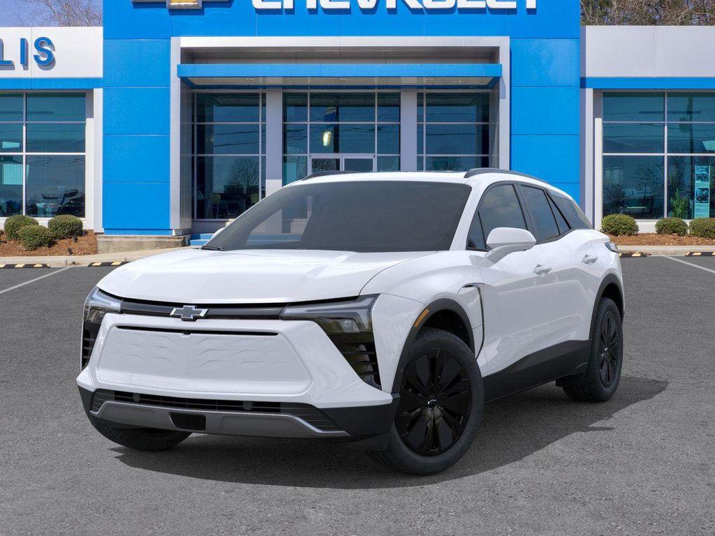 new 2026 Chevrolet Blazer EV car, priced at $50,075
