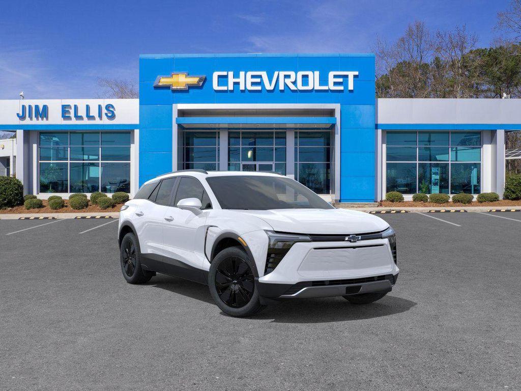 new 2026 Chevrolet Blazer EV car, priced at $50,075