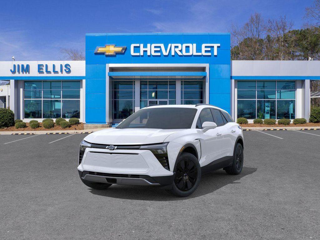 new 2026 Chevrolet Blazer EV car, priced at $50,075