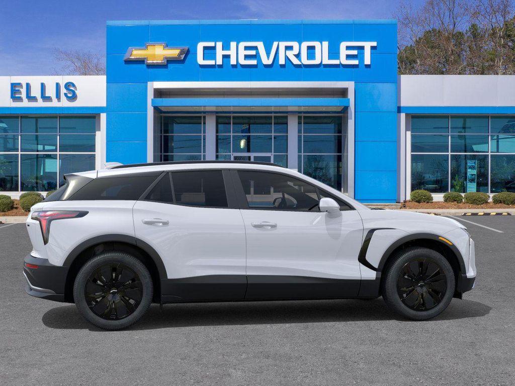 new 2026 Chevrolet Blazer EV car, priced at $50,075