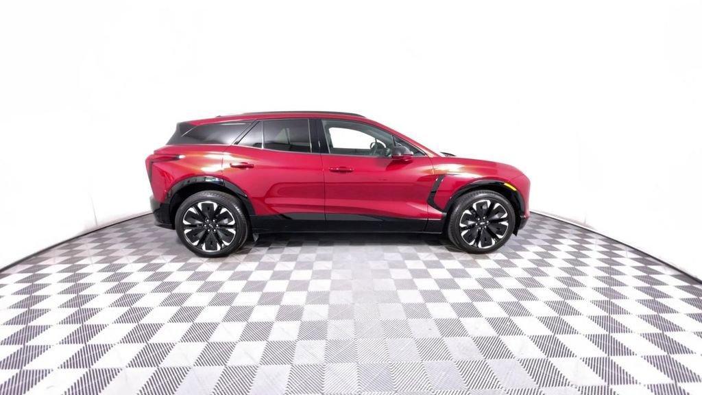 new 2024 Chevrolet Blazer EV car, priced at $41,591