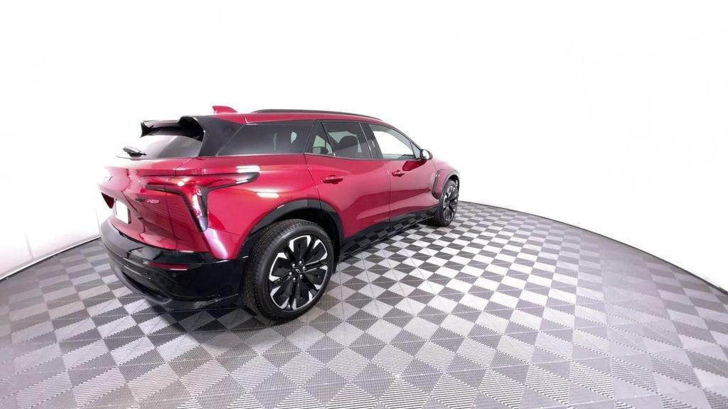 new 2024 Chevrolet Blazer EV car, priced at $41,591