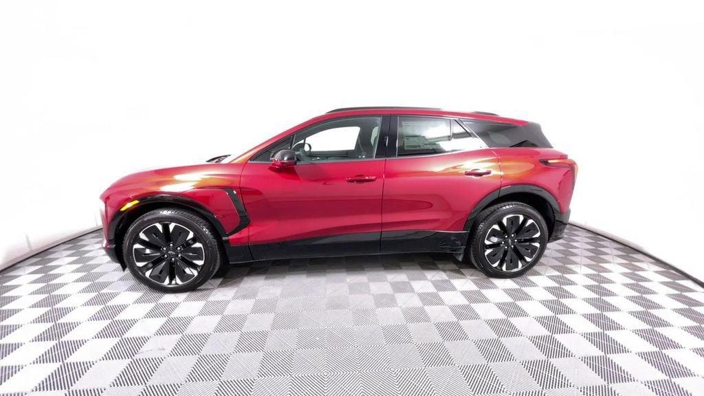 new 2024 Chevrolet Blazer EV car, priced at $41,591