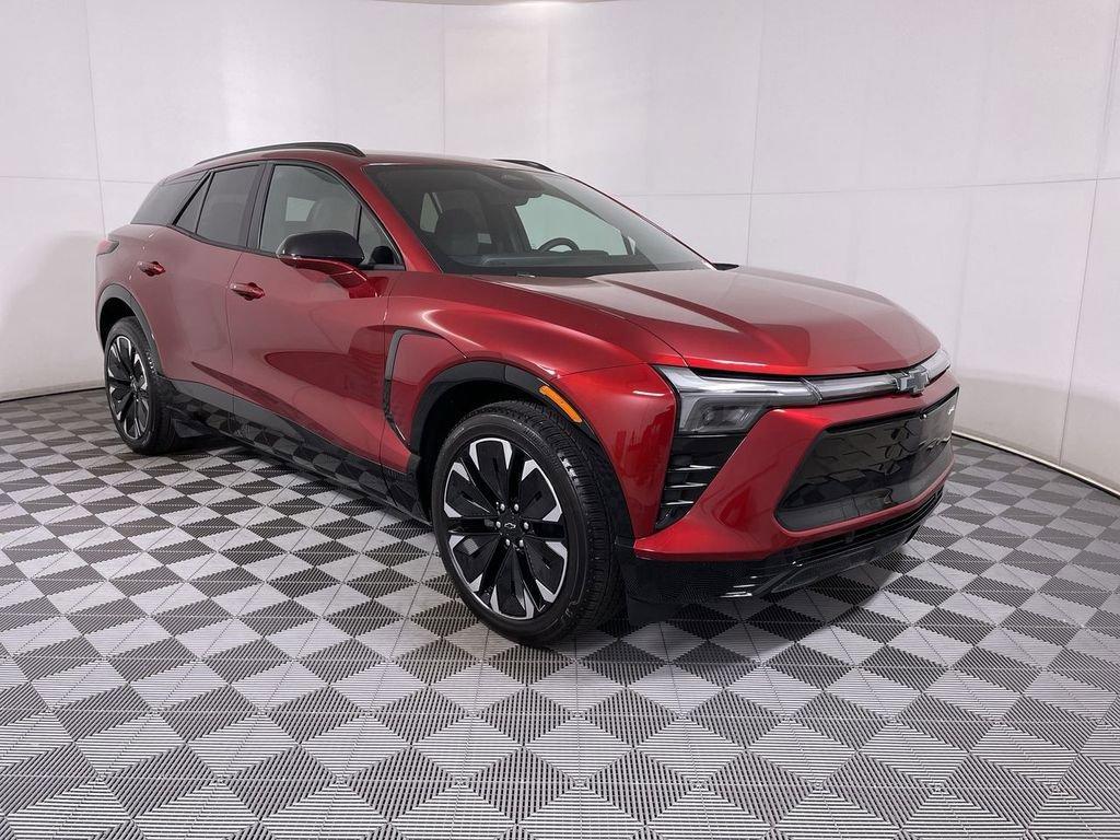 new 2024 Chevrolet Blazer EV car, priced at $39,091