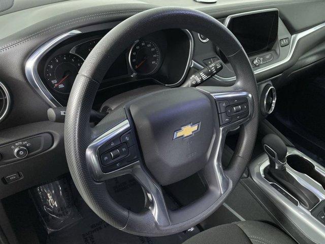 used 2021 Chevrolet Blazer car, priced at $25,774