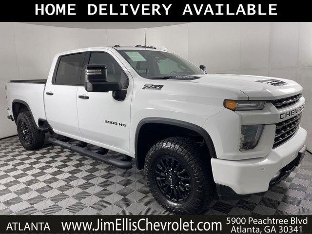 used 2022 Chevrolet Silverado 3500 car, priced at $65,999