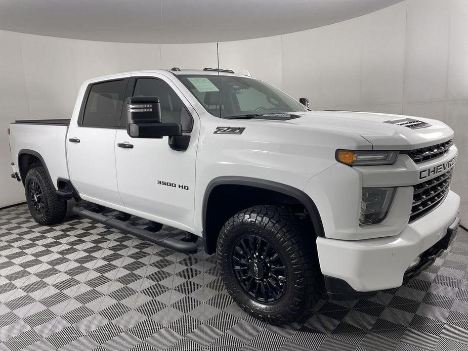 used 2022 Chevrolet Silverado 3500 car, priced at $60,949