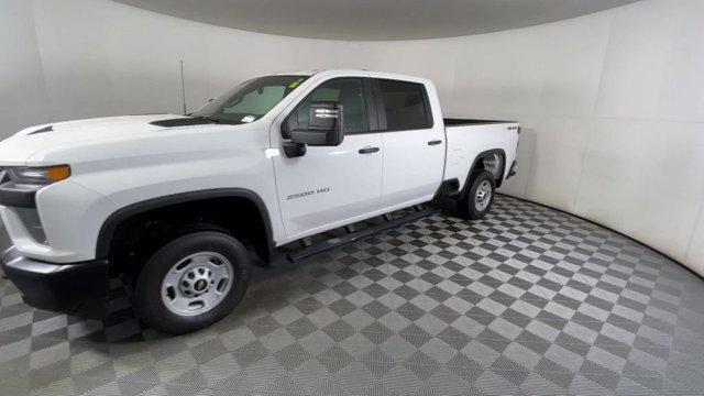 used 2022 Chevrolet Silverado 2500 car, priced at $49,447