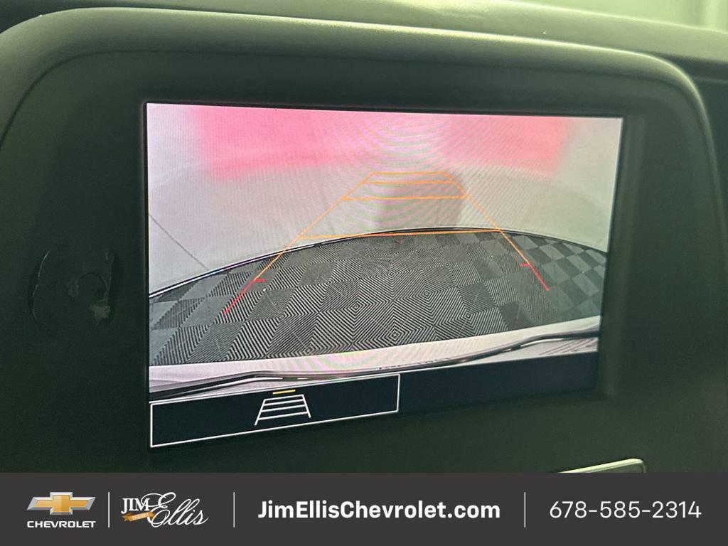 used 2021 Chevrolet Camaro car, priced at $35,000