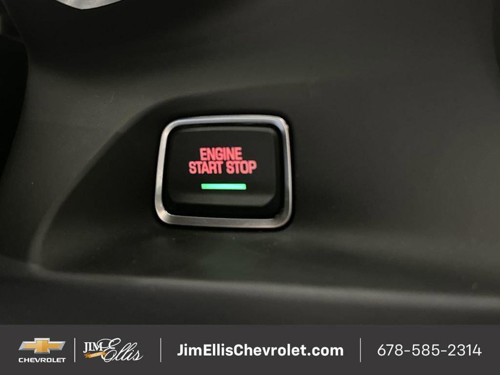 used 2021 Chevrolet Camaro car, priced at $35,000