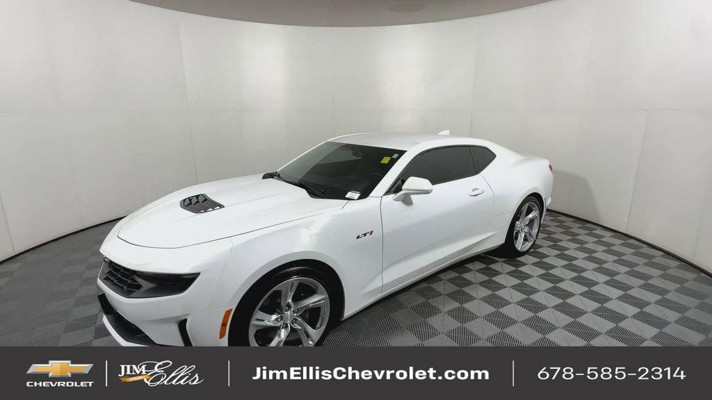 used 2021 Chevrolet Camaro car, priced at $35,000