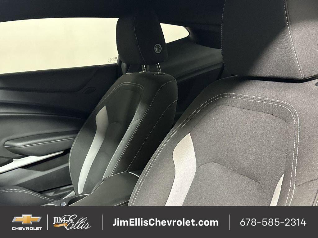 used 2021 Chevrolet Camaro car, priced at $35,000