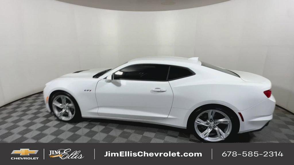 used 2021 Chevrolet Camaro car, priced at $35,000