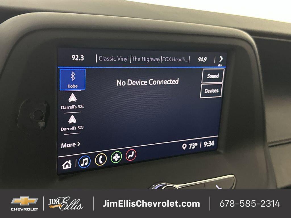 used 2021 Chevrolet Camaro car, priced at $35,000