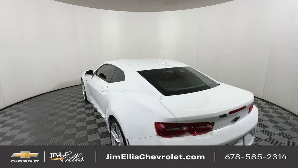 used 2021 Chevrolet Camaro car, priced at $35,000