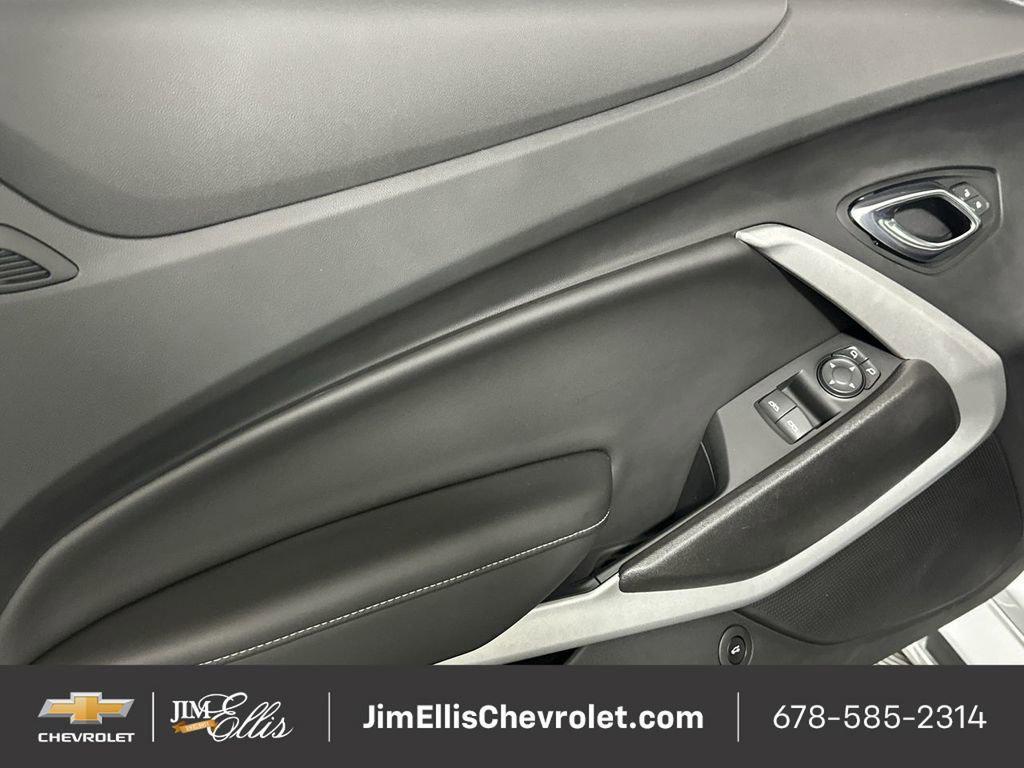 used 2021 Chevrolet Camaro car, priced at $35,000
