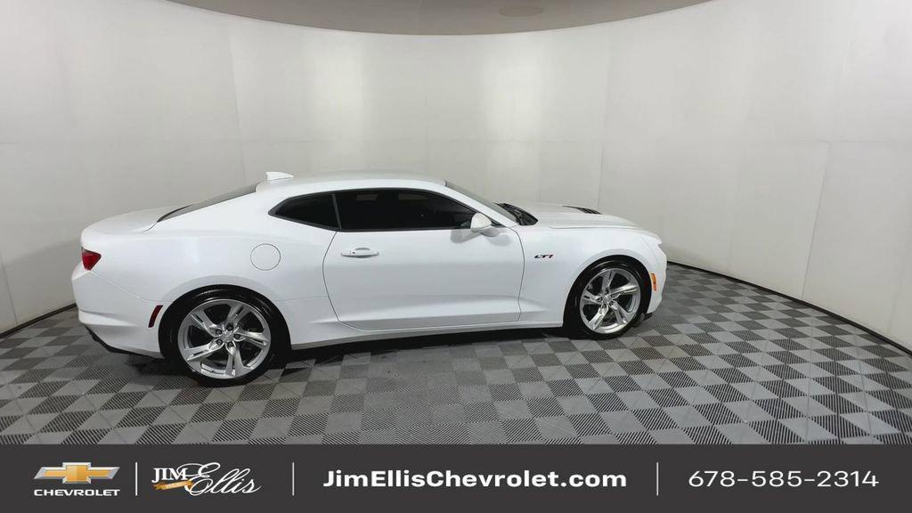 used 2021 Chevrolet Camaro car, priced at $35,000