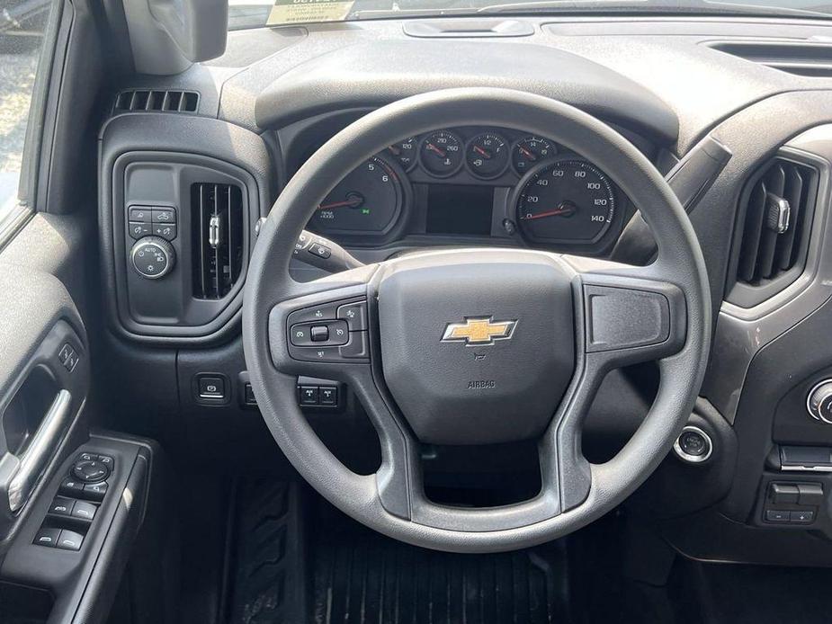 new 2024 Chevrolet Silverado 2500 car, priced at $58,738