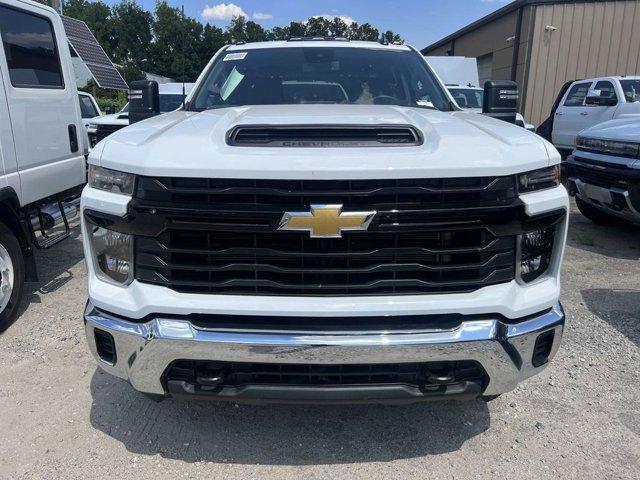 new 2024 Chevrolet Silverado 2500 car, priced at $62,238