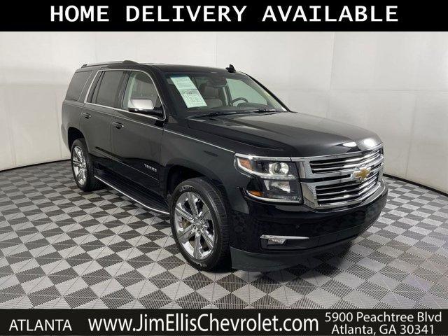 used 2018 Chevrolet Tahoe car, priced at $27,999