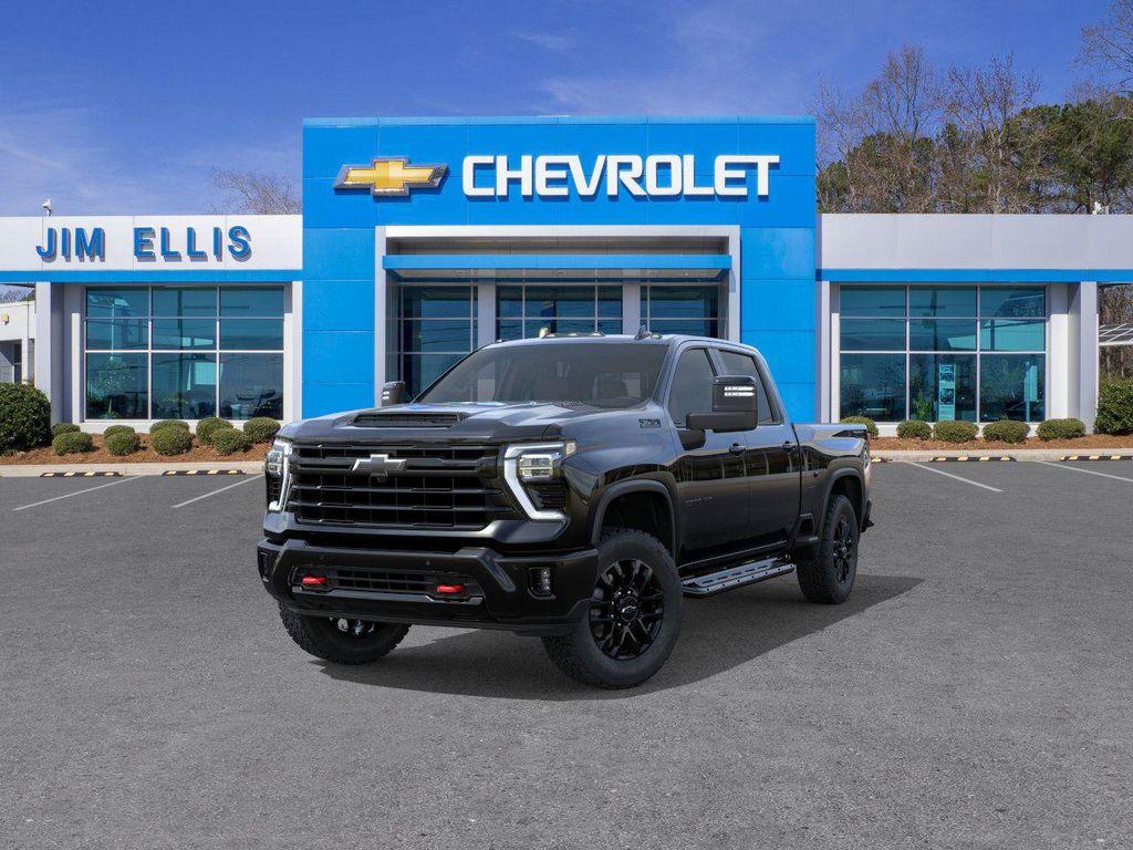 new 2026 Chevrolet Silverado 2500 car, priced at $76,080
