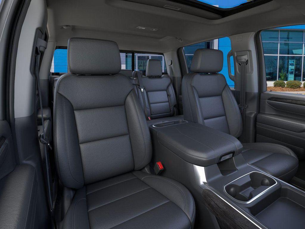 new 2026 Chevrolet Silverado 2500 car, priced at $76,080