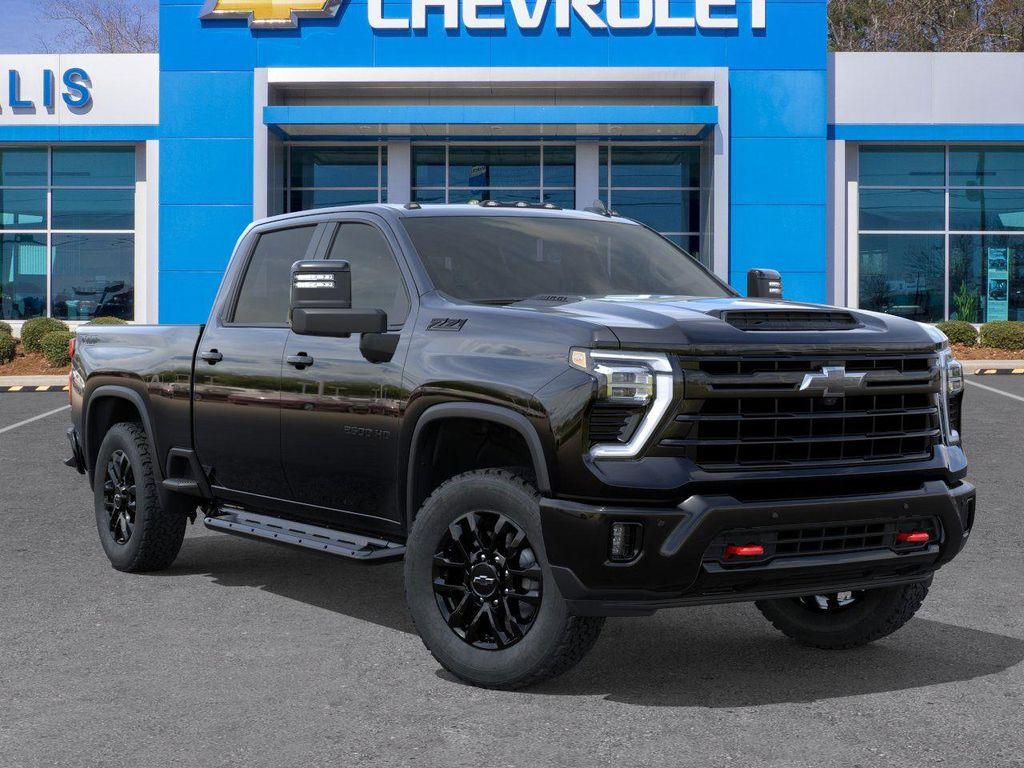 new 2026 Chevrolet Silverado 2500 car, priced at $76,080